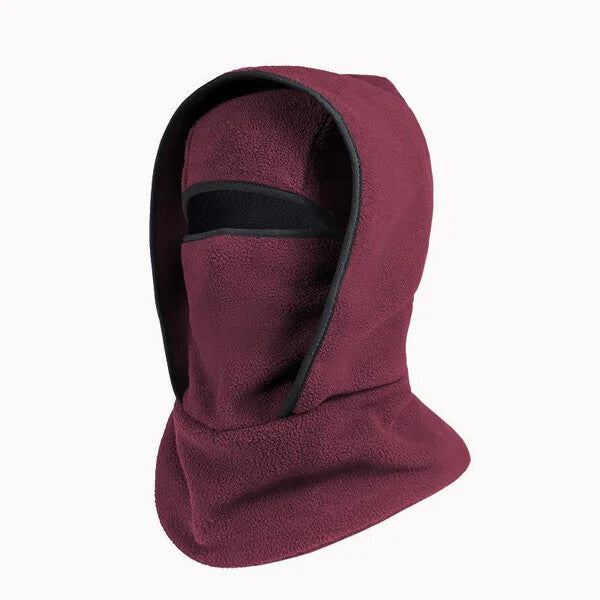 ❄️ 3-in-1 Thermal Ski Mask & Neck Warmer – Windproof Winter Hat