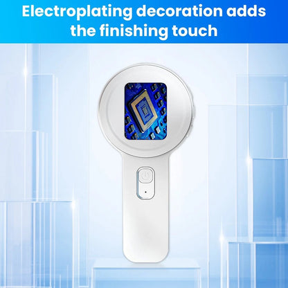 20X Digital Microscope 2.0 inch IPS Video Coin Microscop With Magnifying Glass