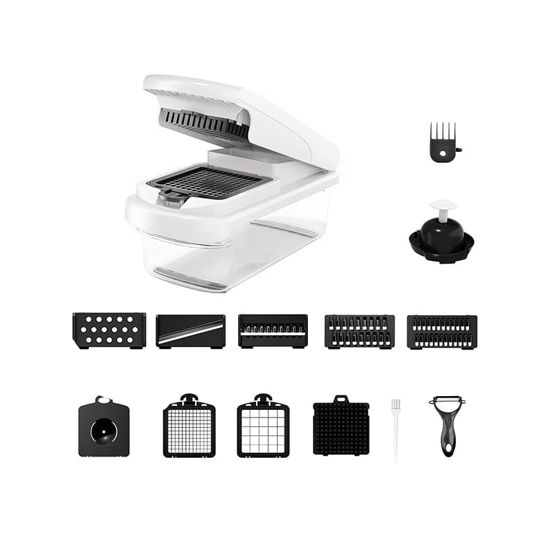 Multifunctional Vegetable Cutter