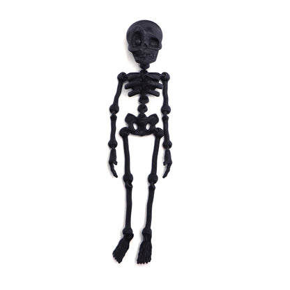 Vintage Skeleton Magnetic Figurine 🎃
