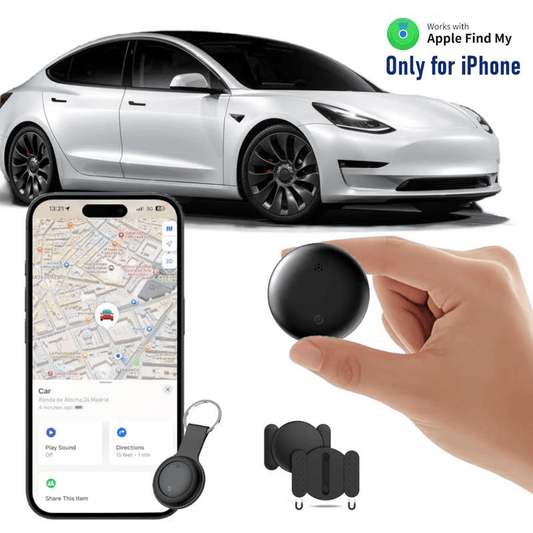 Last Day Special Price $19.99Mini GPS Tracker (No Subscription Fee)