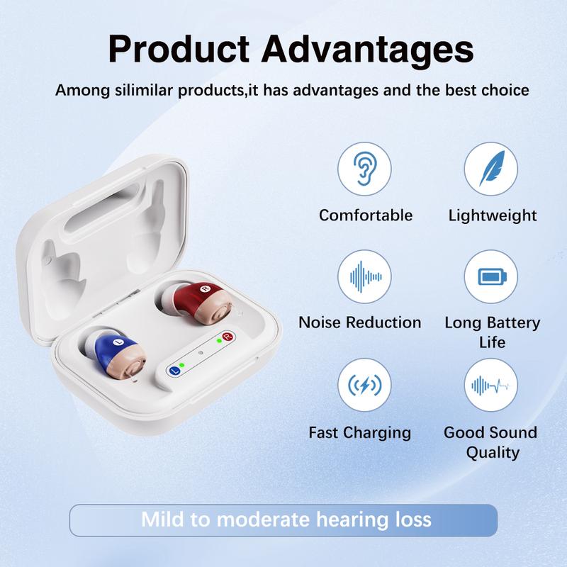 Tiktrove Hearing Aid