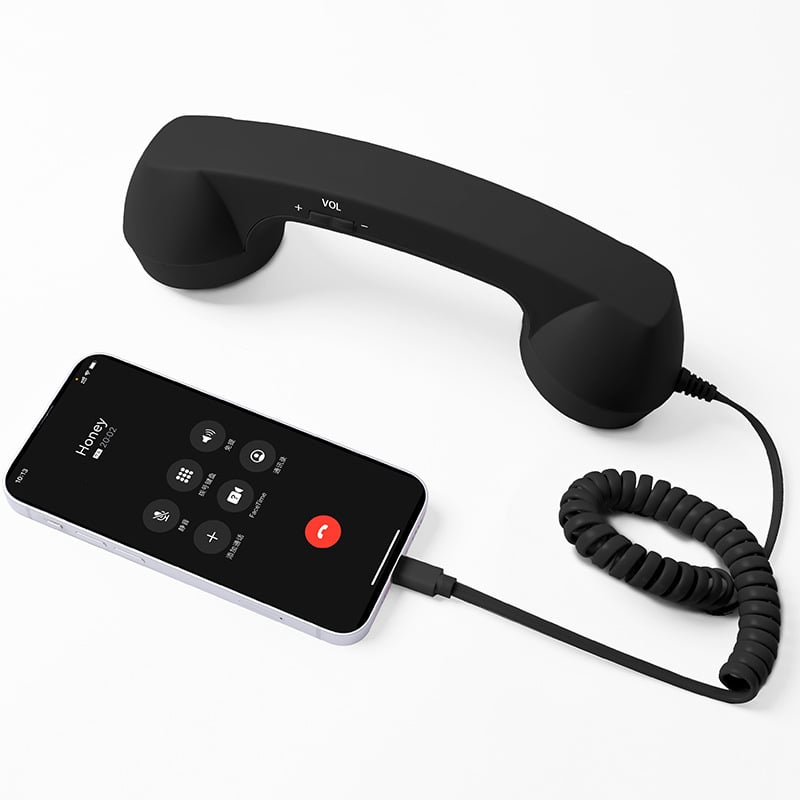 Retro Phone Handset