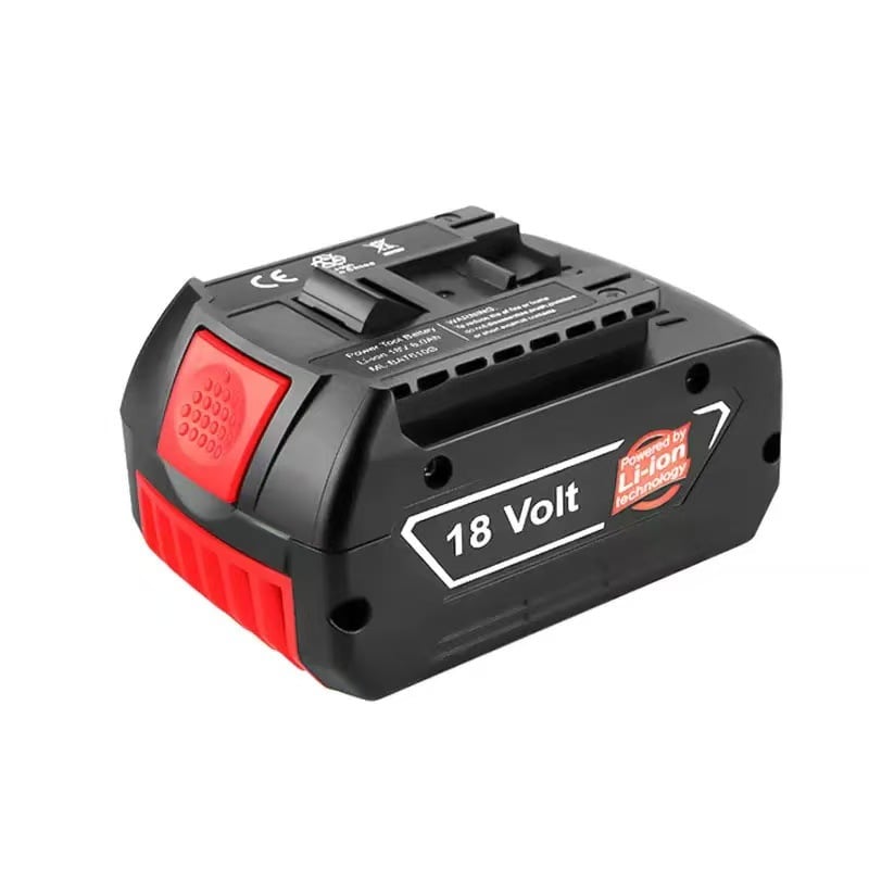 48-11-1865 M18 XC6.0 6AH RedLithium High Output Cordless Power Tool Batteries for M18 Systems