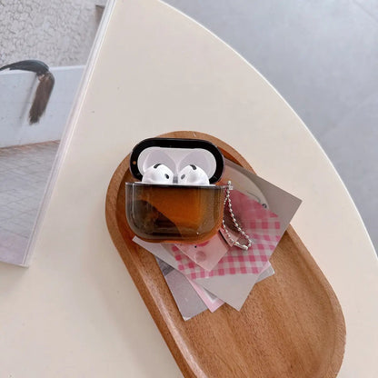🔥ONLY TODAY 49% OFF🔥Luminous Quicksand AirPod Case