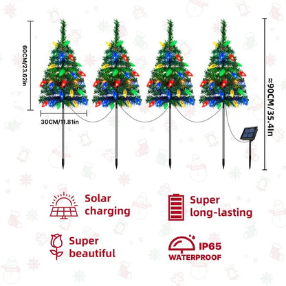 ✨ Christmas Tree LED Lights