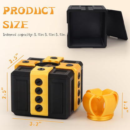 🎁 The Prank Box – Hilarious Screw Challenge with Middle Finger Surprise 🤪🖕