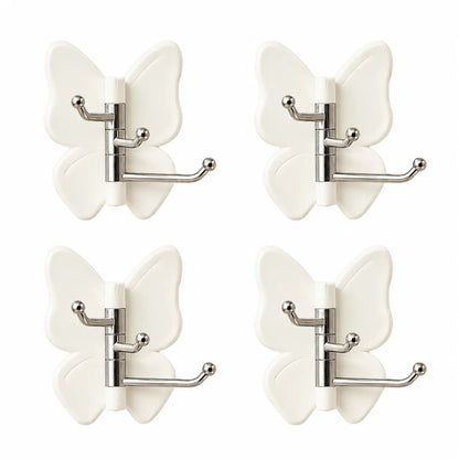 Rotating Butterfly Hooks