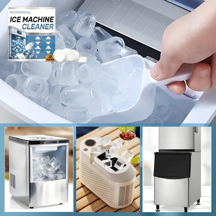 Ice Machine Cleaner
