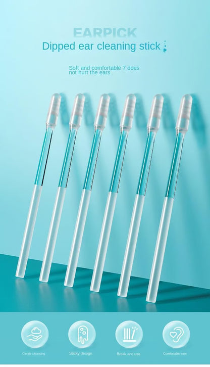 👂Gentle Ear Cleaning Stick✨