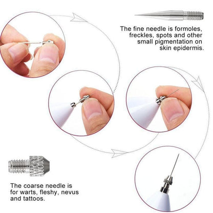 🔥New Beauty Technologies——LCD Beauty Pen