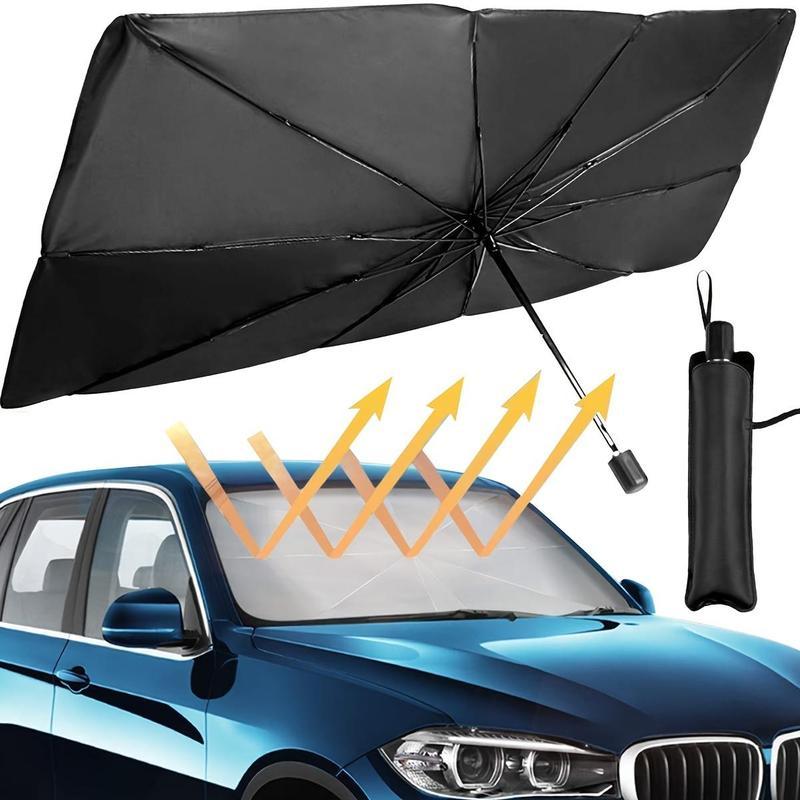 Universal Portable Car Windshield Sunshade