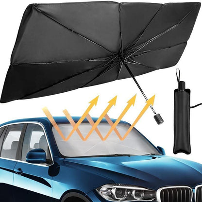 Universal Portable Car Windshield Sunshade
