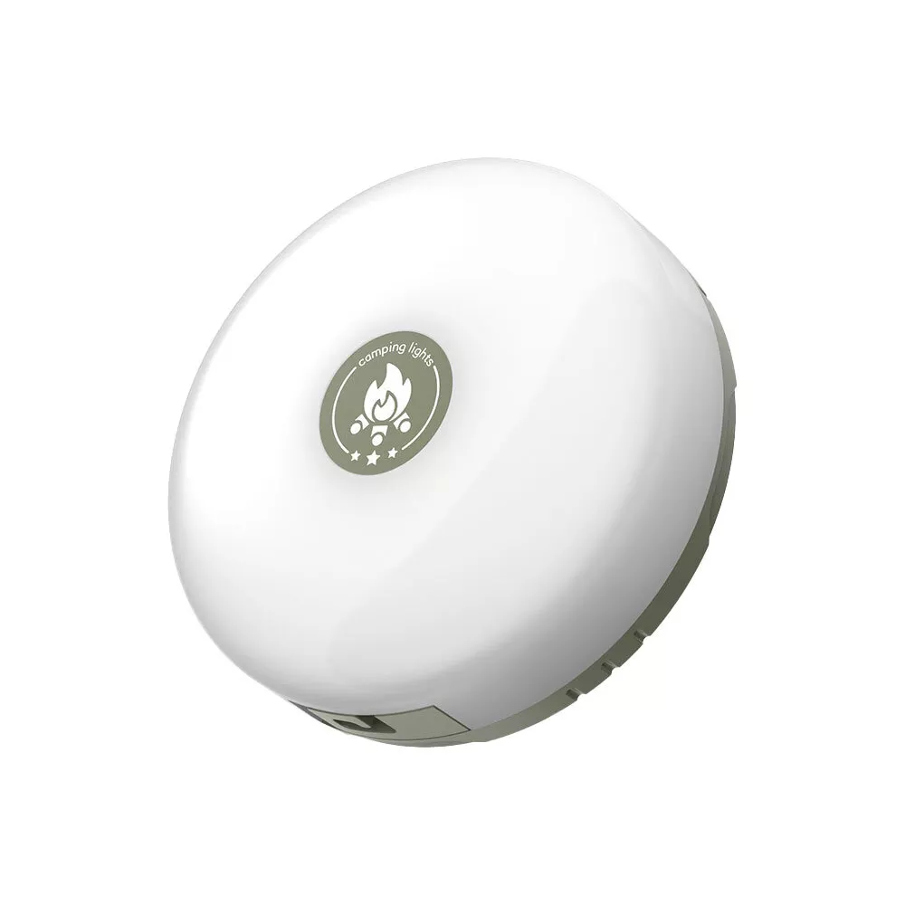 GlowBuddy | Ultimate 4-in-1 Camping Utility Lamp