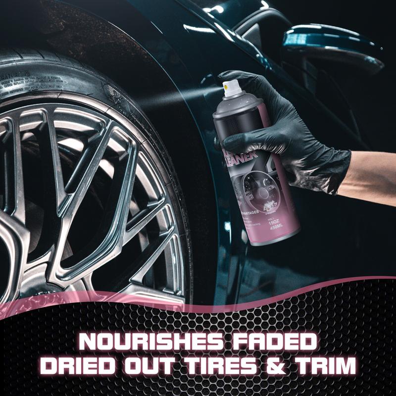 🔥🎁Car Interior  polishing Spray