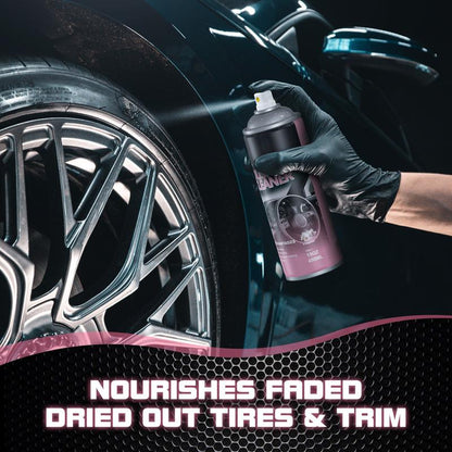 🔥🎁Car Interior  polishing Spray