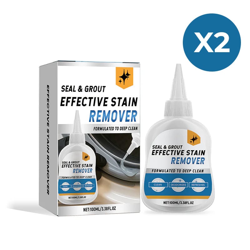 Sealant and Grout Stain Removal Gel