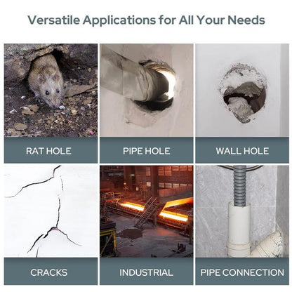 Multi-Purpose Wall & Pipe Sealing Clay