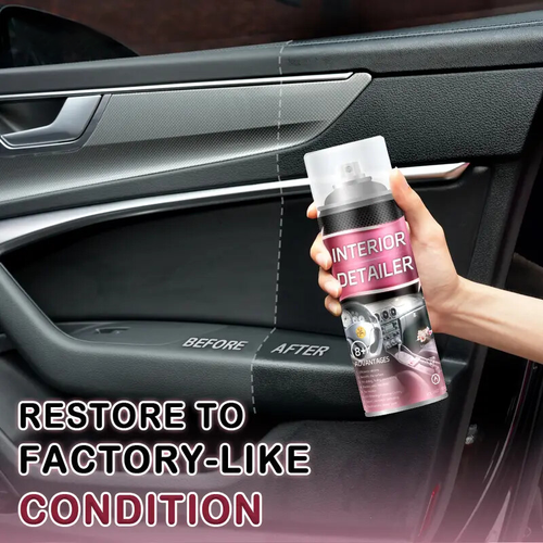 🚗 Car Detailer Spray