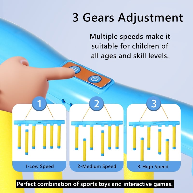 🎁Catching Sticks Game Reaction Training Toy