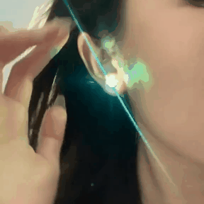 🔥✨LED Earrings, Light Up Stud Earrings