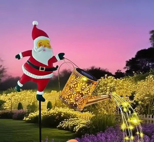 The Ultimate Solar Garden Decor