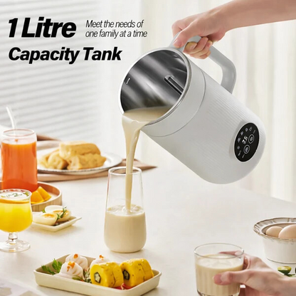 Tiktrove™ 8-in-1 Nutrition System