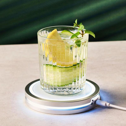 Smart Coaster 2.0 Cocktail Machine – Your Home Smart Mixologist