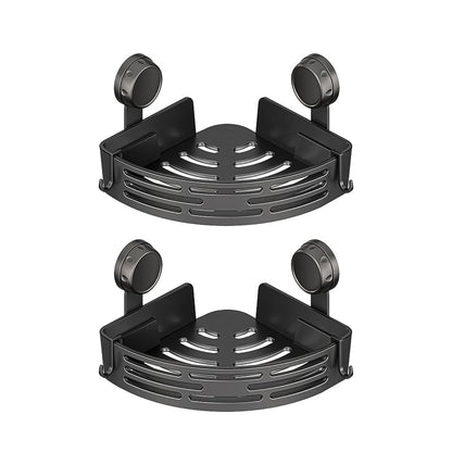 Triangle Suction Cup Shower Caddy