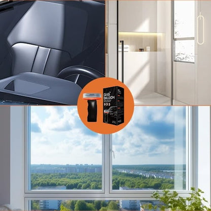 Glass Film Cleaning Brush