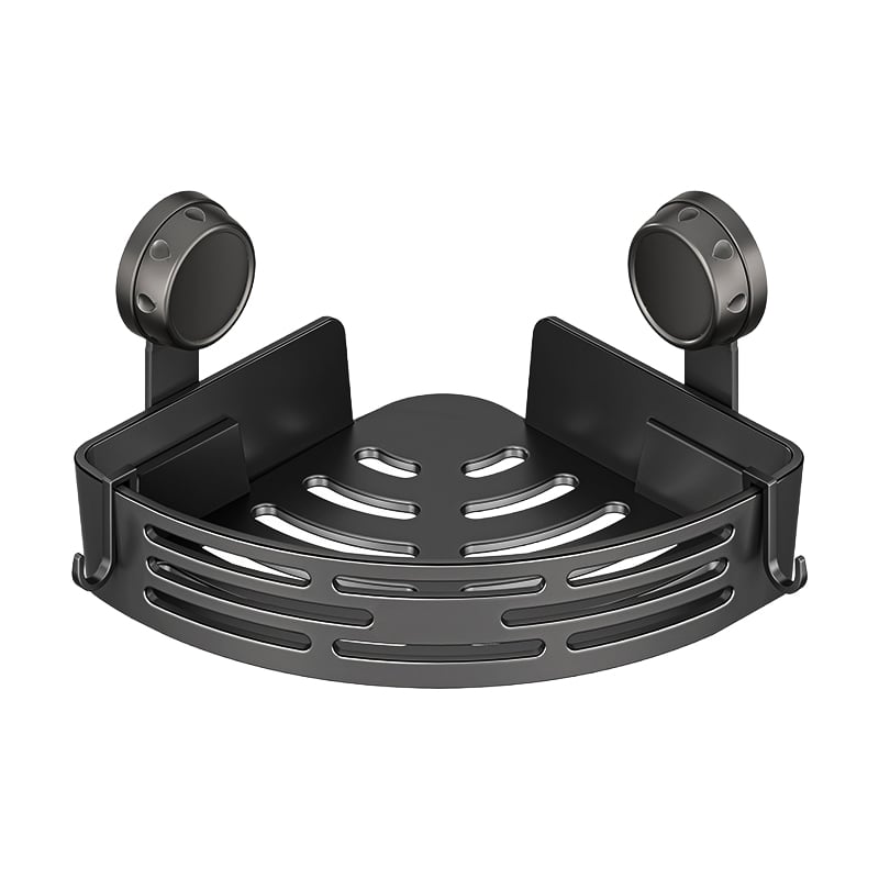 Triangle Suction Cup Shower Caddy