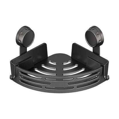Triangle Suction Cup Shower Caddy