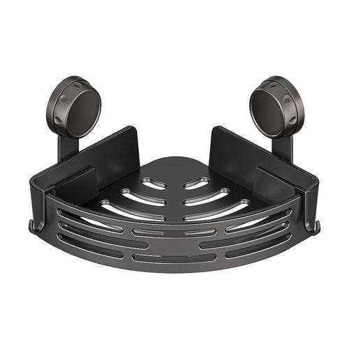 Triangle Suction Cup Shower Caddy
