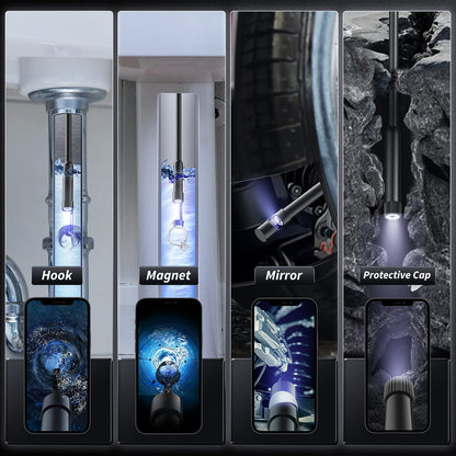 🔎 Plug-and-Play Endoscope Camera