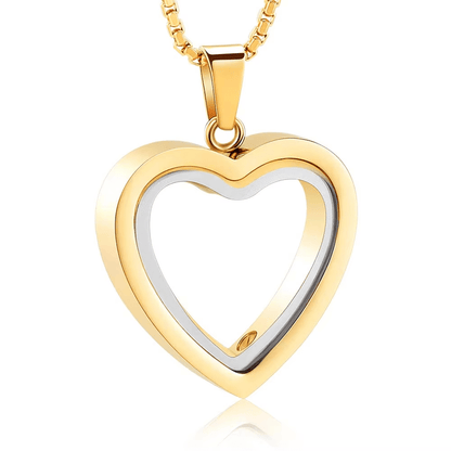 Tiktrove Urn Pendant Necklace