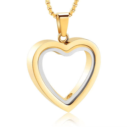 Tiktrove Urn Pendant Necklace