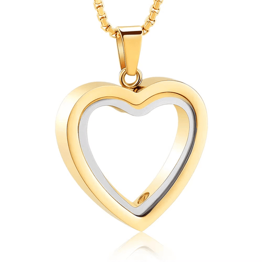 Tiktrove Urn Pendant Necklace