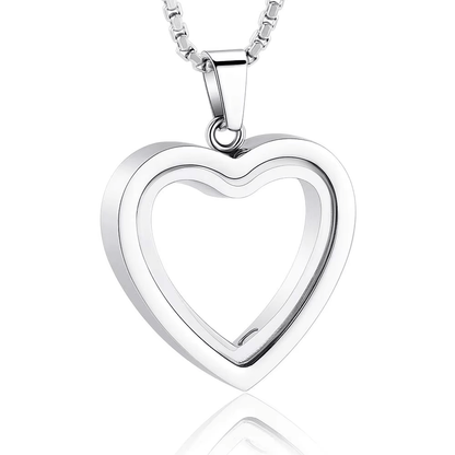 Tiktrove Urn Pendant Necklace