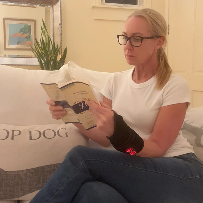 Tiktrove - Precision Joint Restoration Therapy