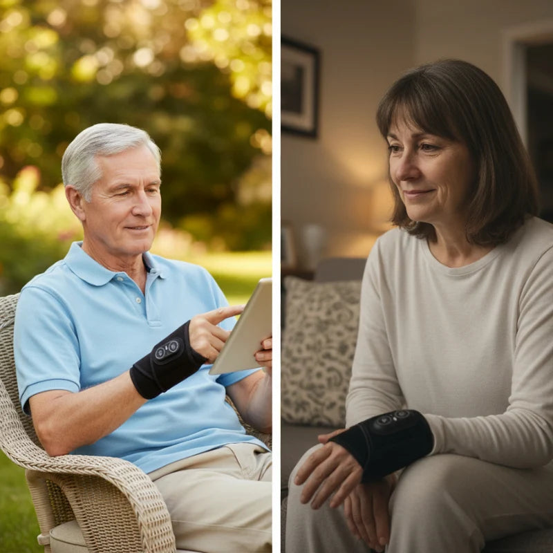 Tiktrove - Precision Joint Restoration Therapy