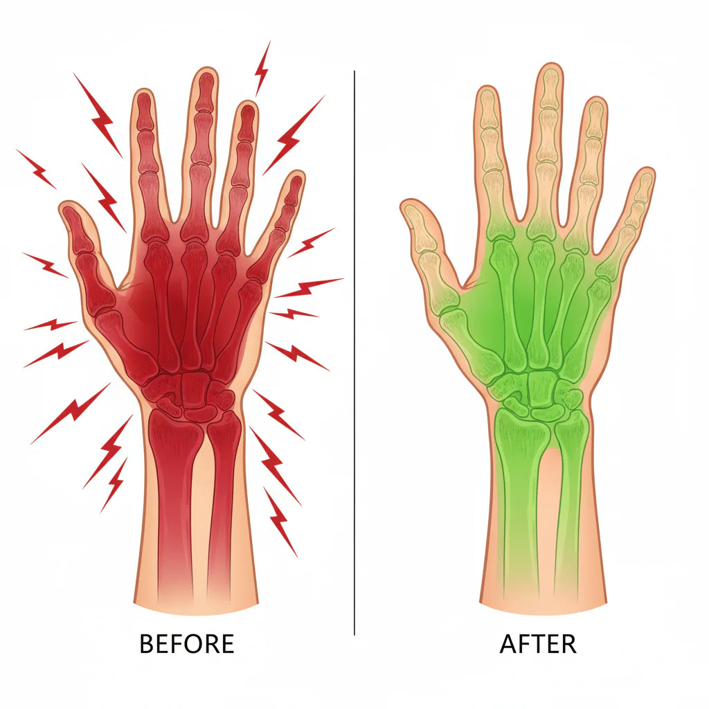 Tiktrove - Precision Joint Restoration Therapy