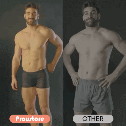 FIBRE BOXER SHORTS - FOR ALL-DAY COMFORT