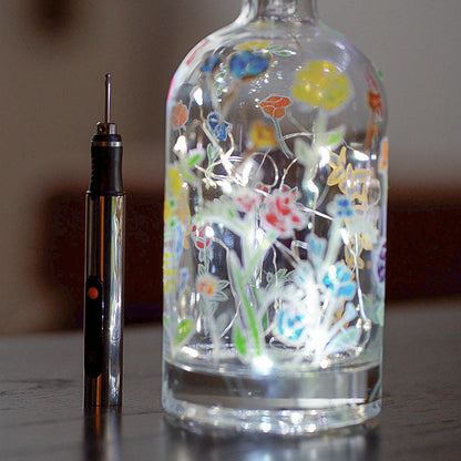Tiktrove engraving pen
