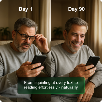 Tiktrove Correction Glasses