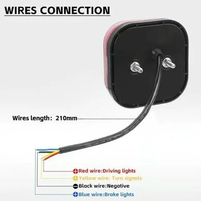 Hot Sale 🔥 CAR LED TRAILER LIGHTS