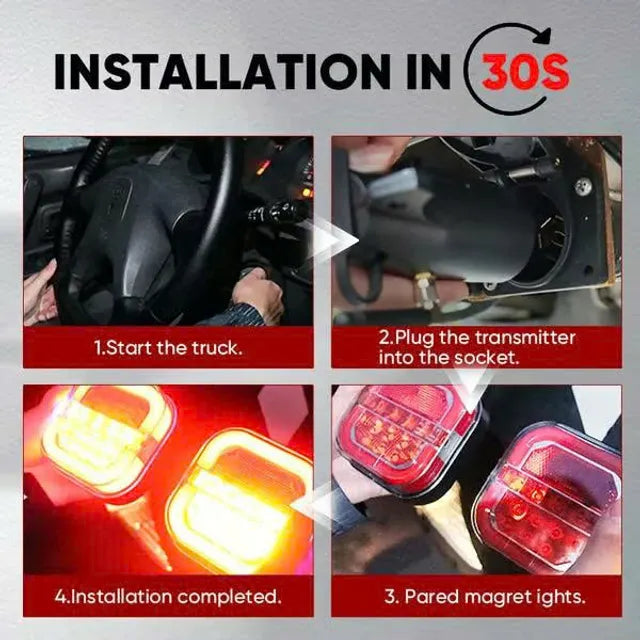 Hot Sale 🔥 CAR LED TRAILER LIGHTS