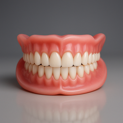 Tiktrove Quick Fit Dentures