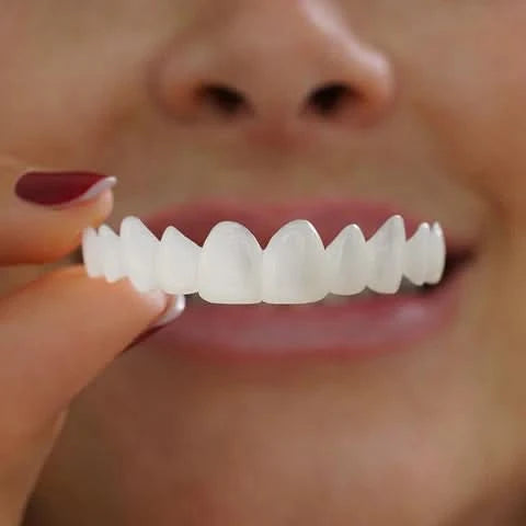Tiktrove Clip-on Veneers