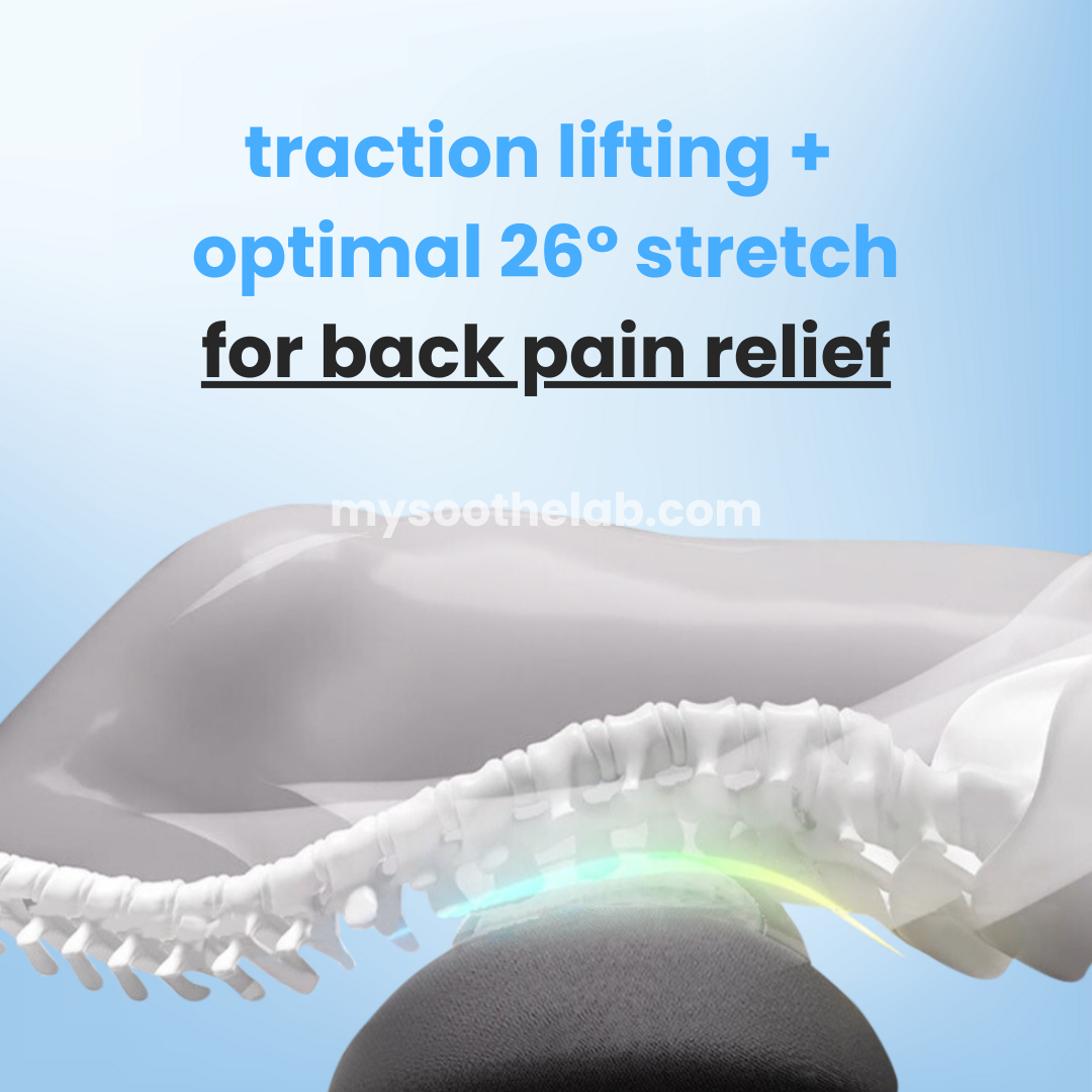 Original Therava 3-in-1 Back Massager