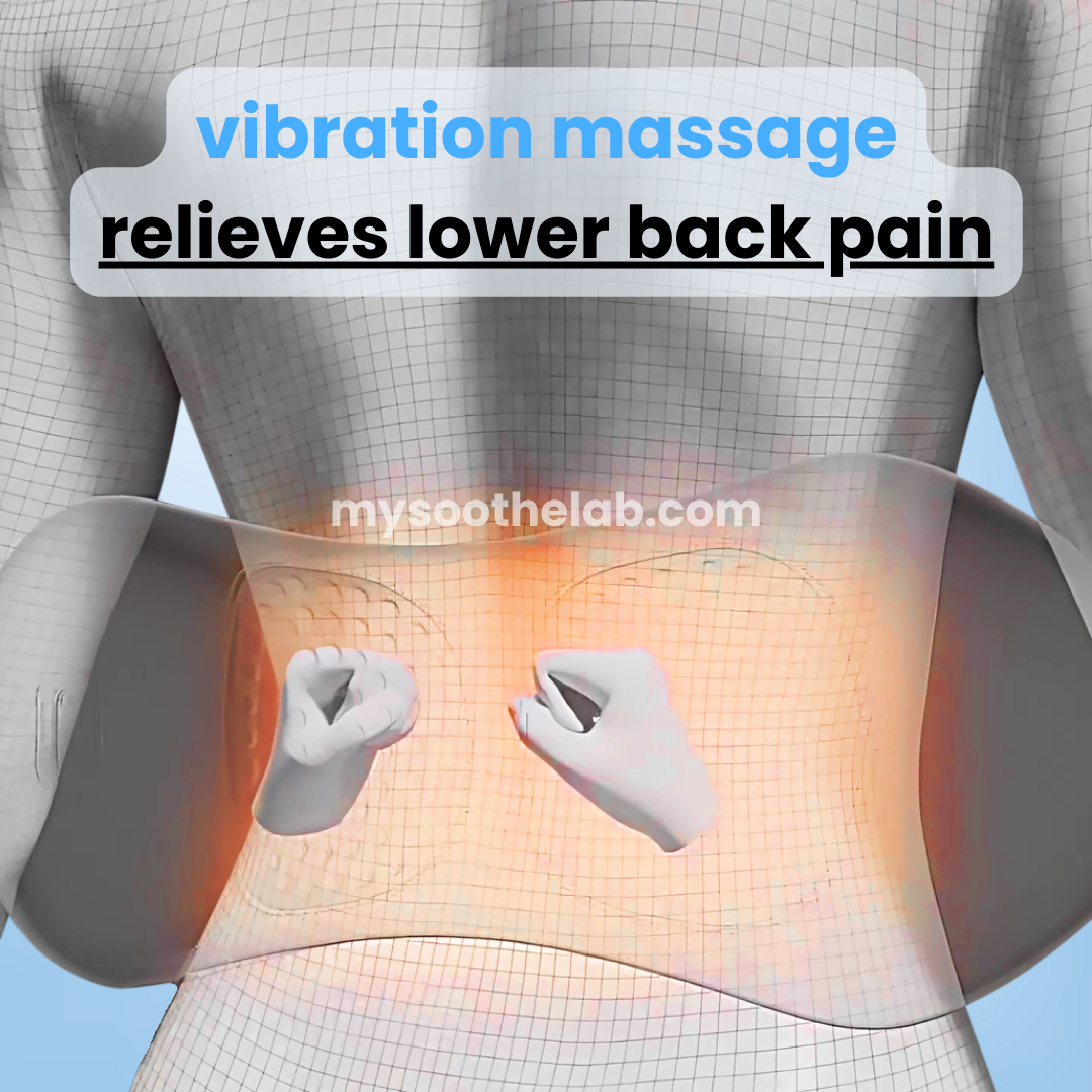 Original Therava 3-in-1 Back Massager